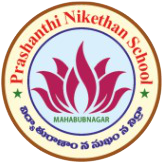 Prashanthi Nekethan School logo